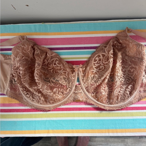 Panache Sculptresse Estel Bra size 40GG - Picture 2 of 6